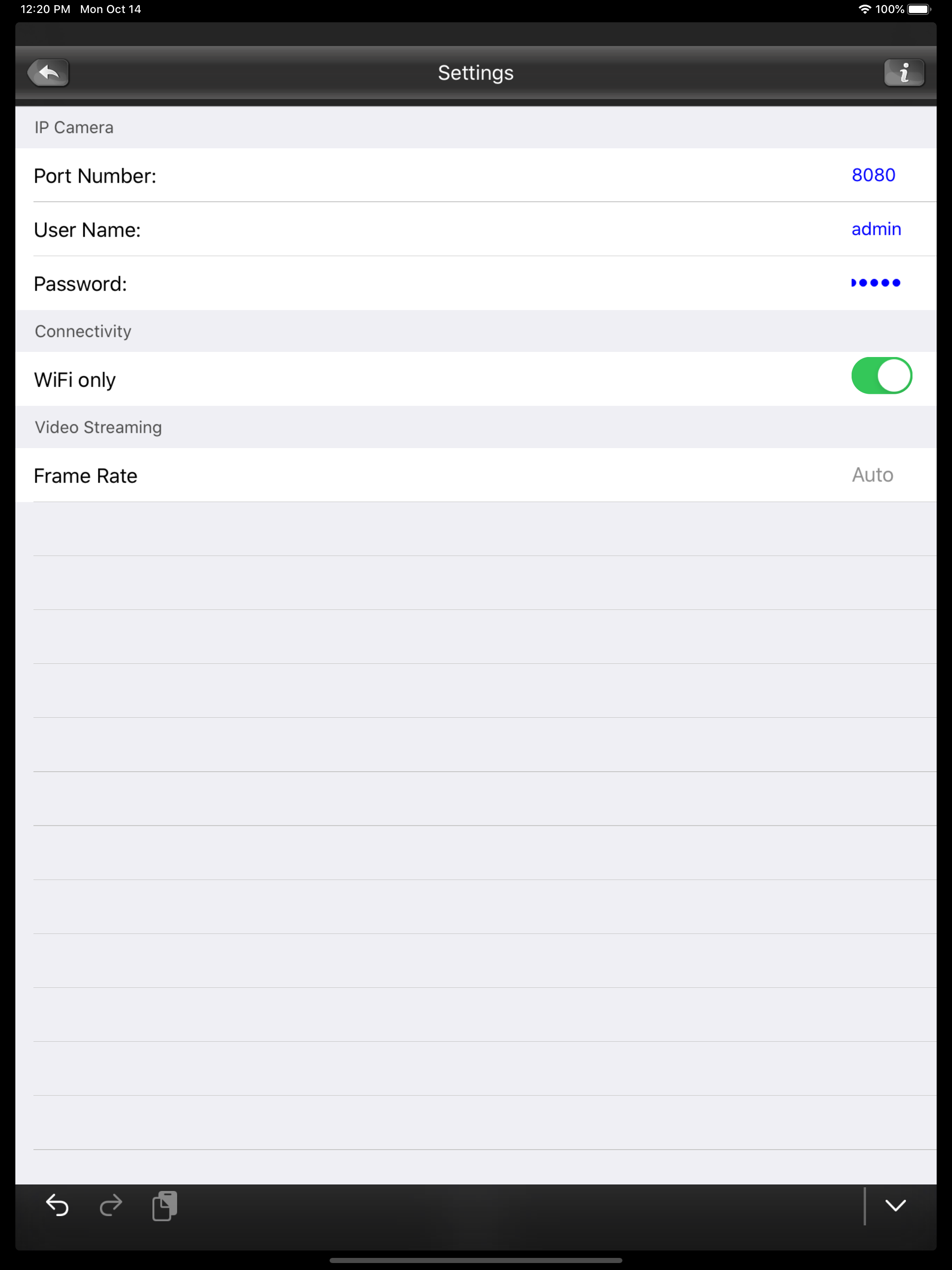 Vcam by QNAP screenshot 5