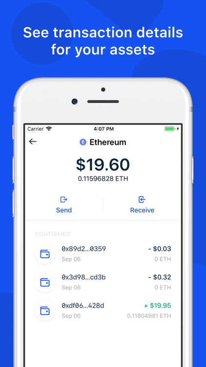 Coinbase Wallet