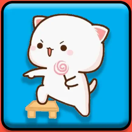 Mochi & Cats Stickers Cheats