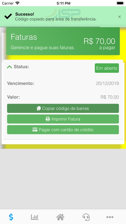 ISP Mais screenshot-4