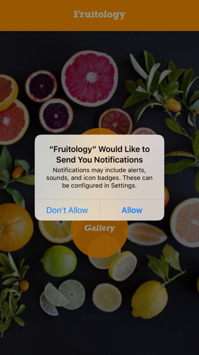 Fruitology screenshot 2