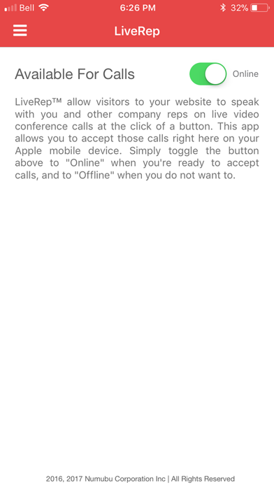 LiveRep Video Sales & Support screenshot 2