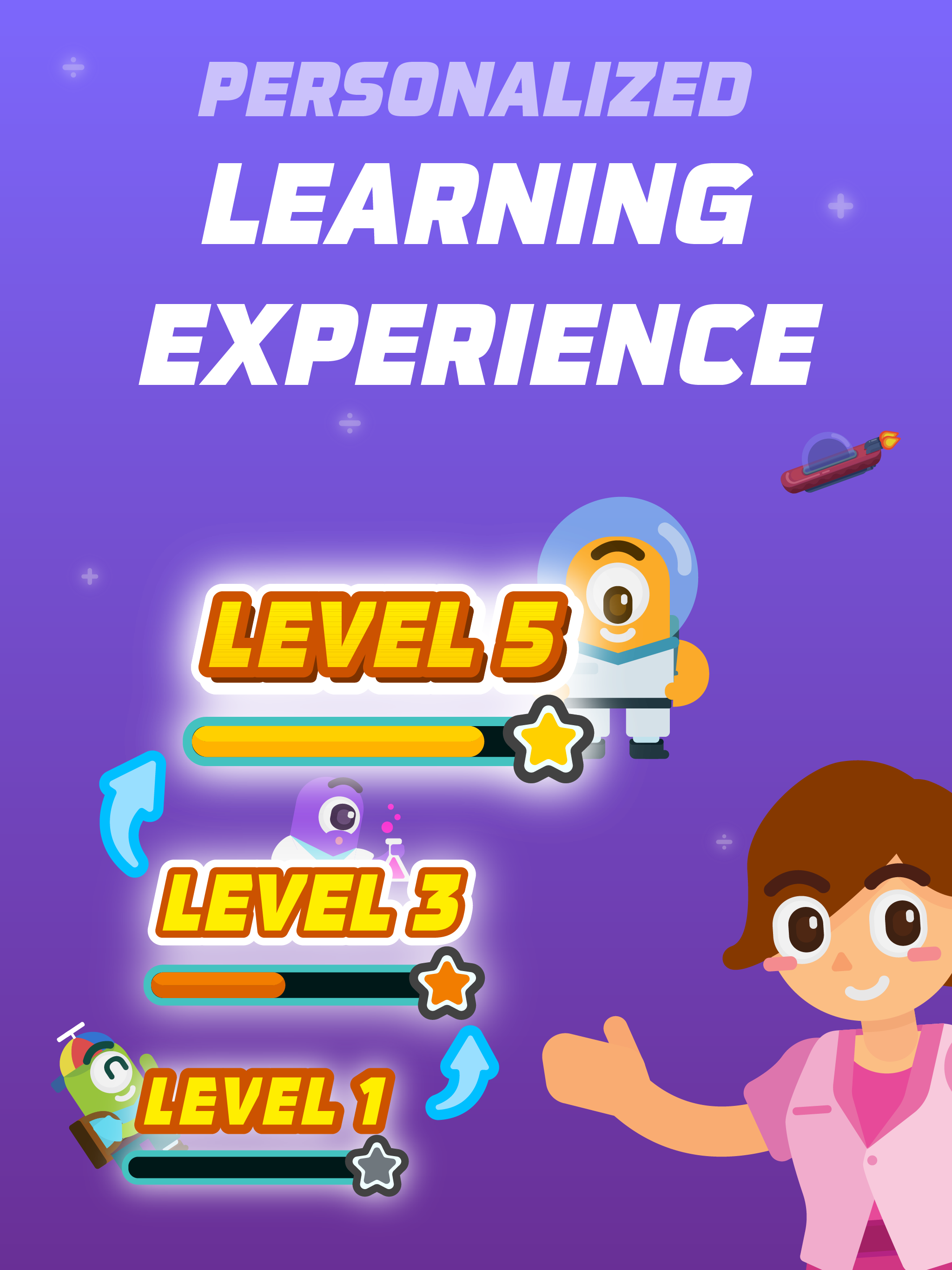 Kindergarten Math: Kids Games