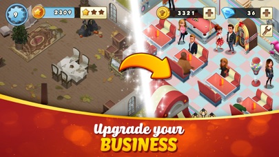 Tasty Town screenshot 2