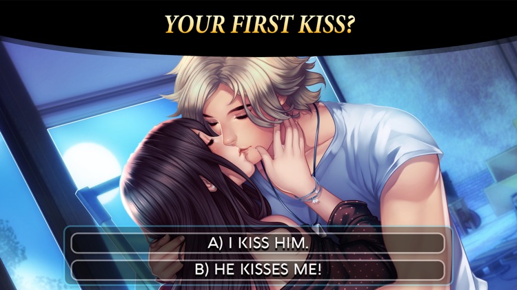 Is It Love? Adam - Love Story screenshot-0