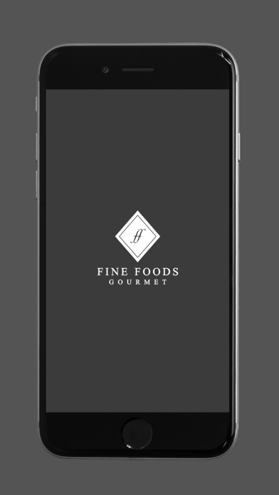 Fine Foods Gourmet Screenshot