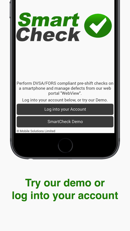 SmartCheck - 2.02.05 - (iOS)