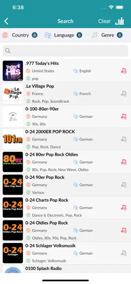 Game screenshot Radio Pod - Live Online Radio hack