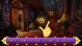 Big Mansion Room Adventure screenshot