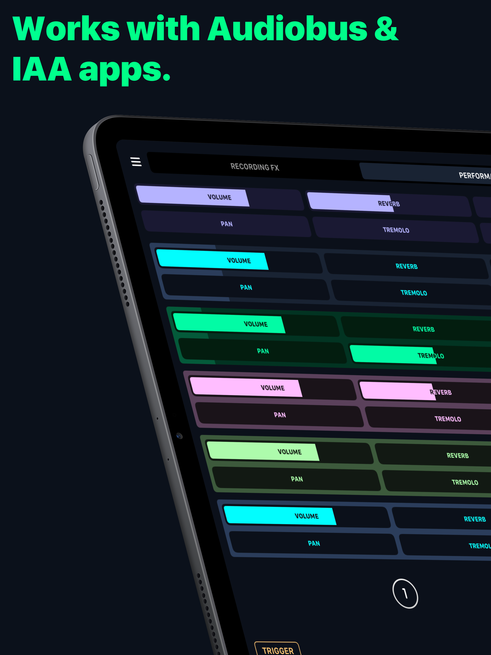 AudioKit L7 - AUv3 Live Looper
