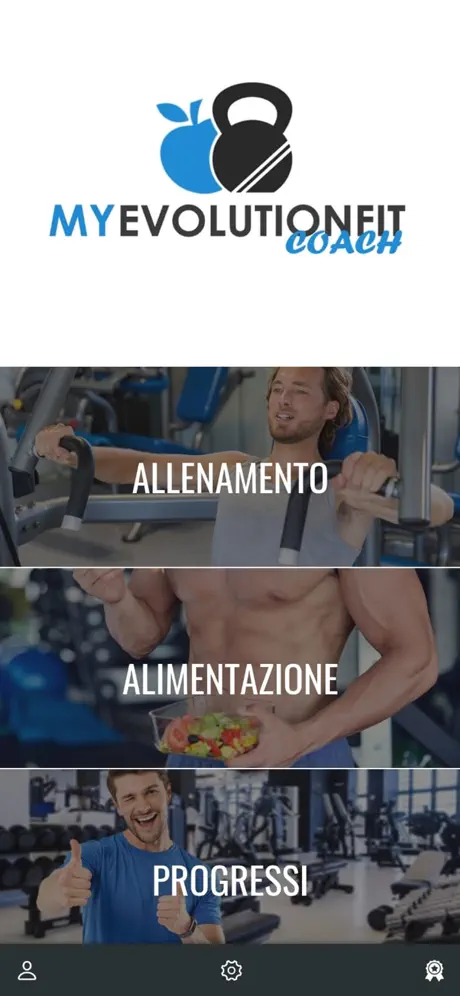 myEvolutionFit