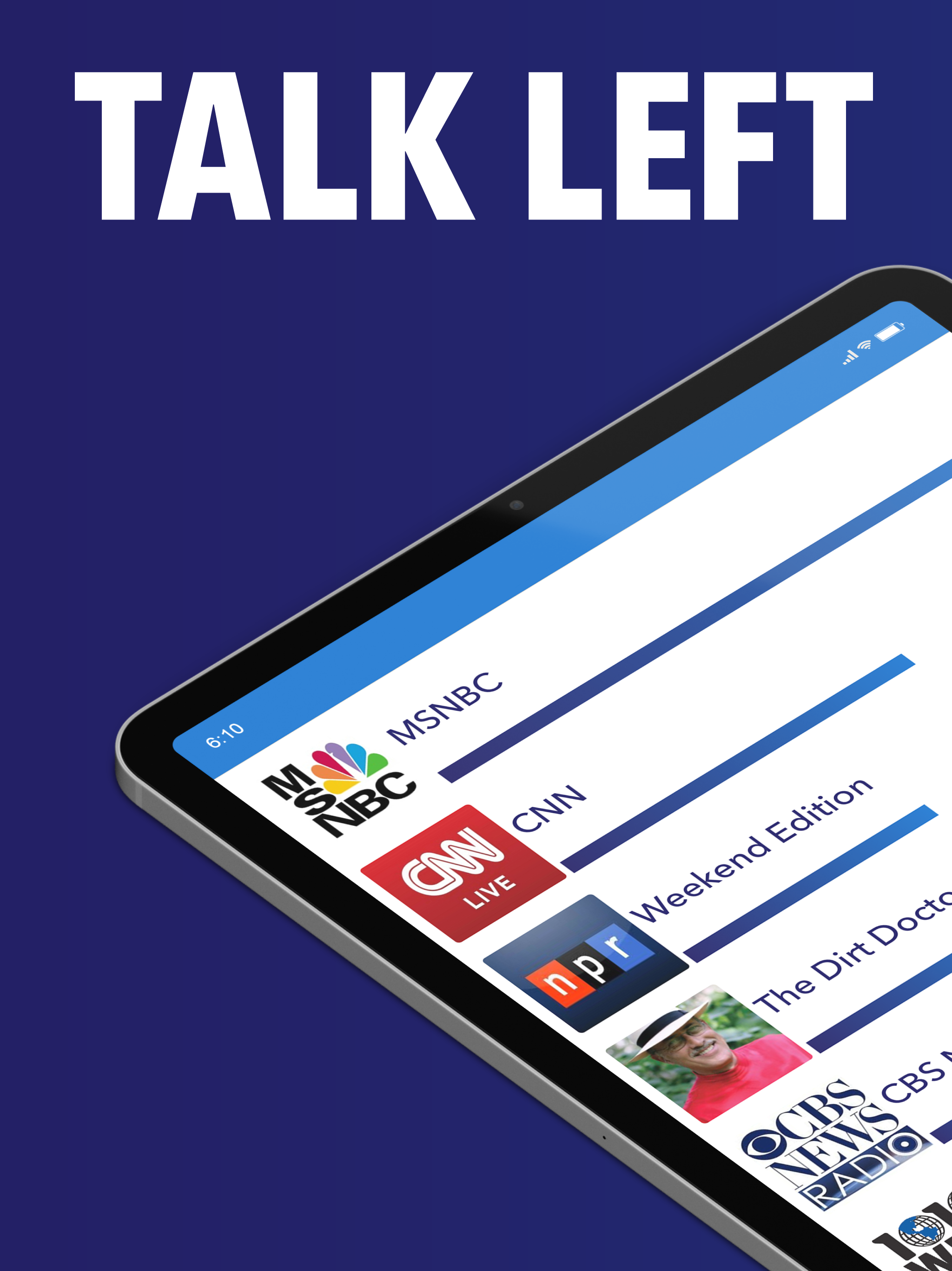 Talk Left