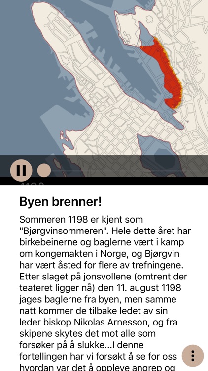 Bymuseet i Bergen screenshot-3