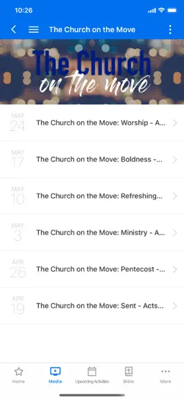 Game screenshot Woodward Avenue Baptist Church hack