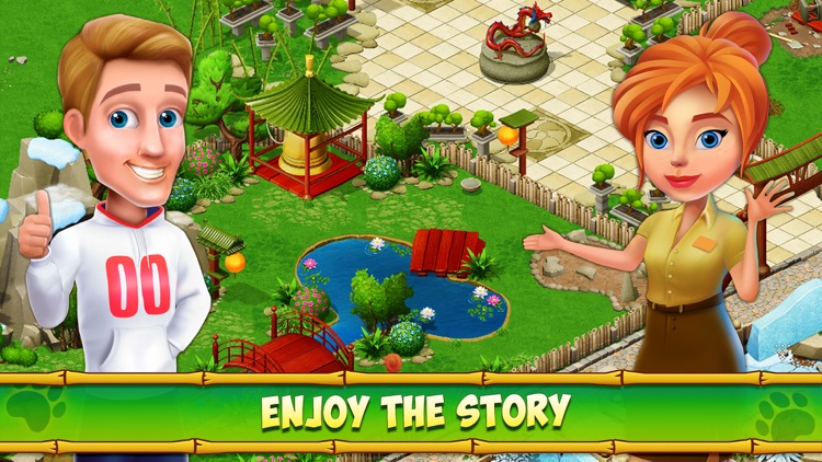Family Zoo: The Story screenshot-4