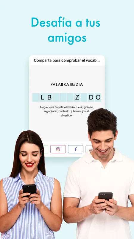 Palabra del dia — Diccionario screenshot 6 of 7