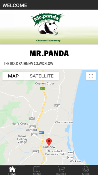 Screenshot #2 pour Mr Panda