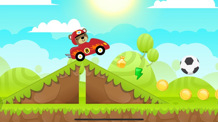 Baby Games: Race Car