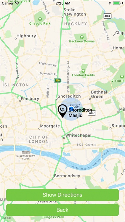 Salah Friend screenshot-3