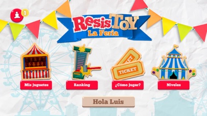 Screenshot #2 pour ResisToy