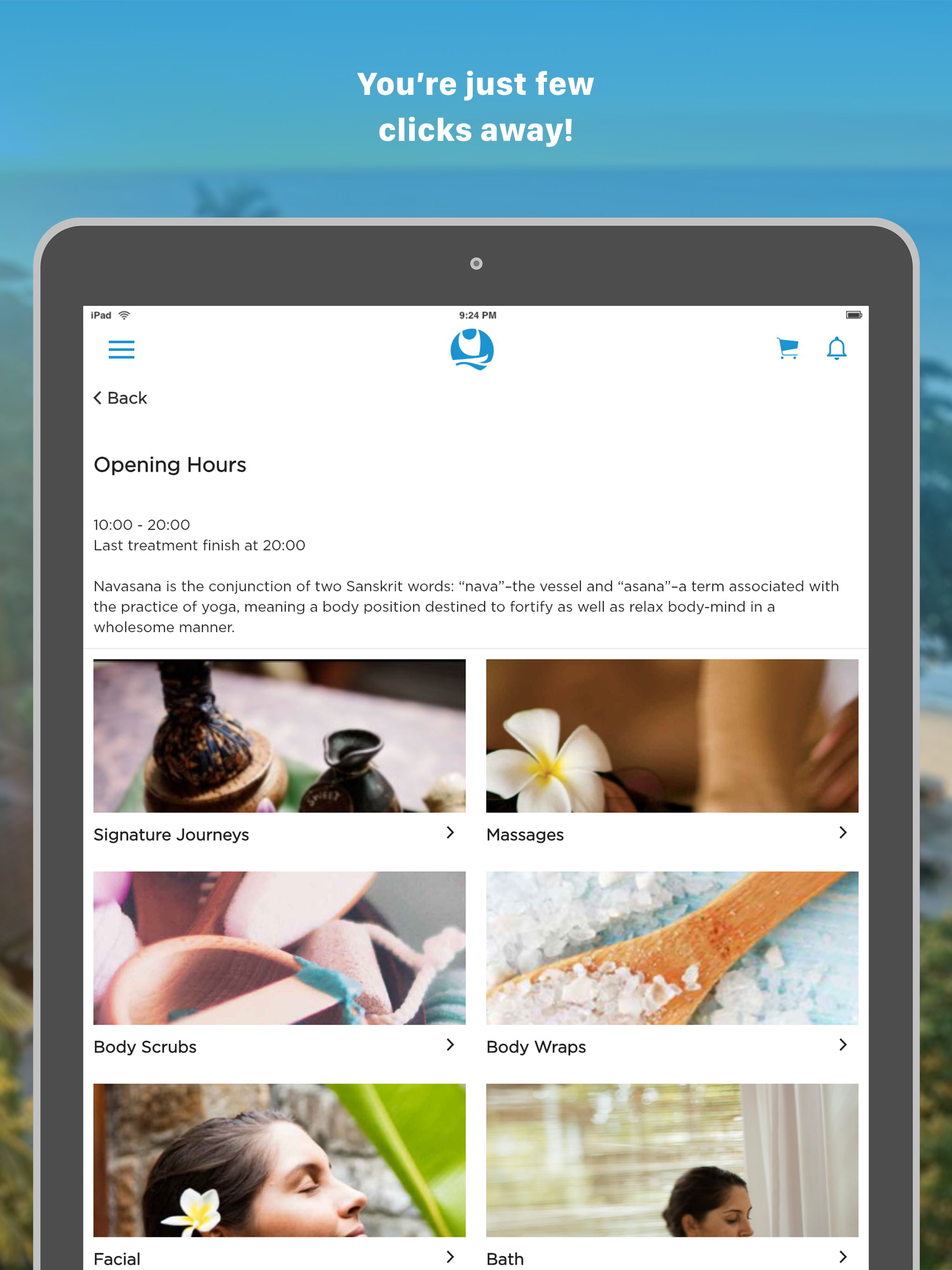 Outrigger Koh Samui Resort screenshot 9