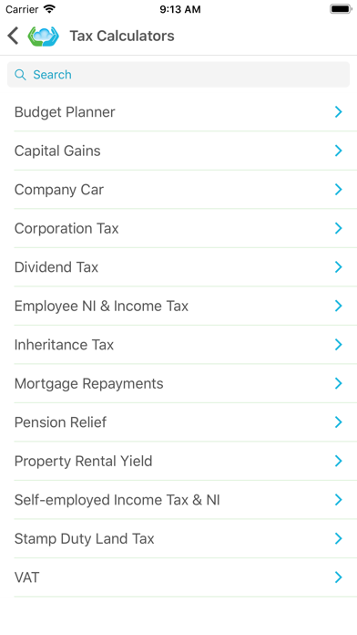 PURE CLOUD ACCOUNTING screenshot 3