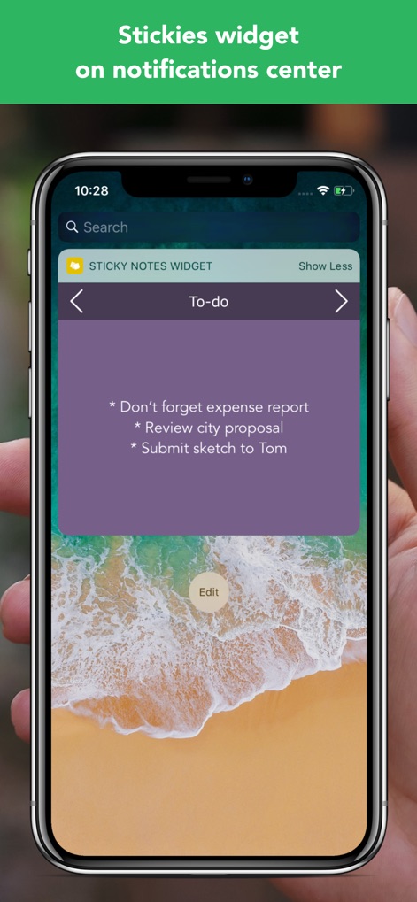 Noteworthy - Notes & Reminders - Productivity App | MWM
