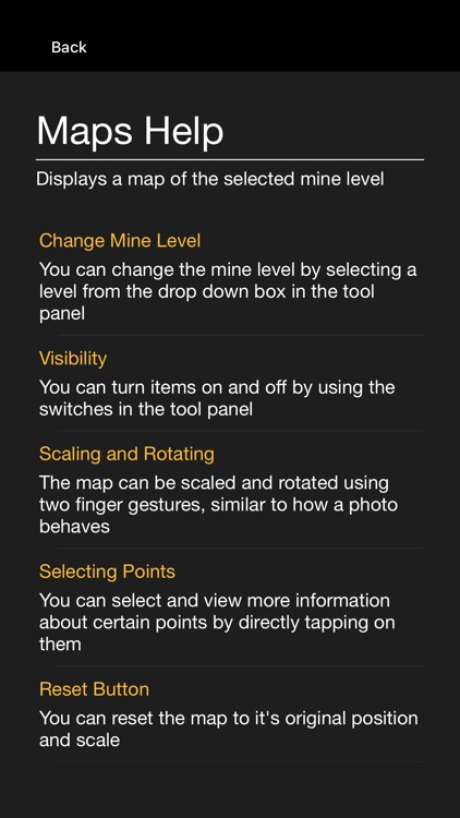 MineOps Survey screenshot-3