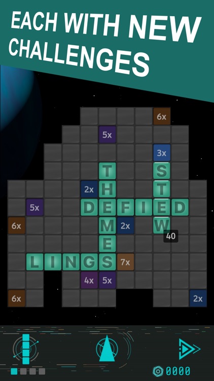 Interspeller: Words in Space screenshot-4