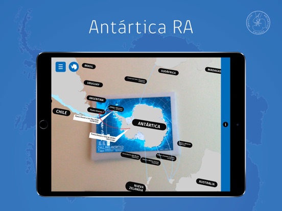 Screenshot #4 pour Antártica-RA