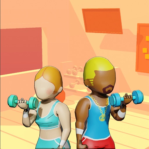 FitLife 3D icon
