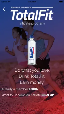 Game screenshot TotalFit Premium Water apk
