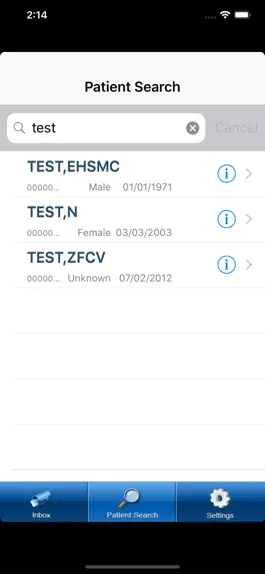 Game screenshot OSUWMC eLabs for iPhone hack