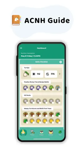 Game screenshot ACNH.Guide for Animal Crossing mod apk