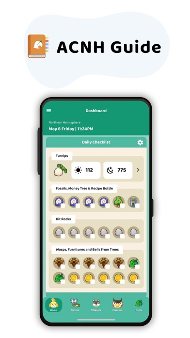 ACNH.Guide for Animal Crossing Screenshot
