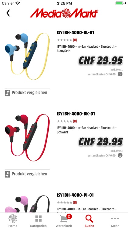 Media Markt Schweiz