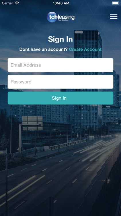 TCH Leasing - Driver