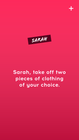 Sex & Love Game for Couple 18+ screenshot