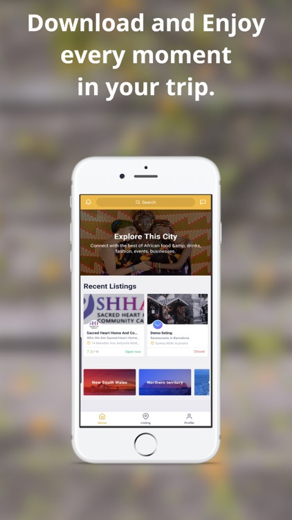 My African Hub screenshot-3