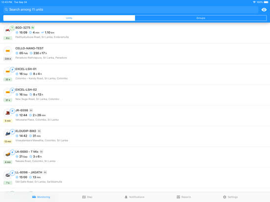 Screenshot #4 pour FiO-PRO