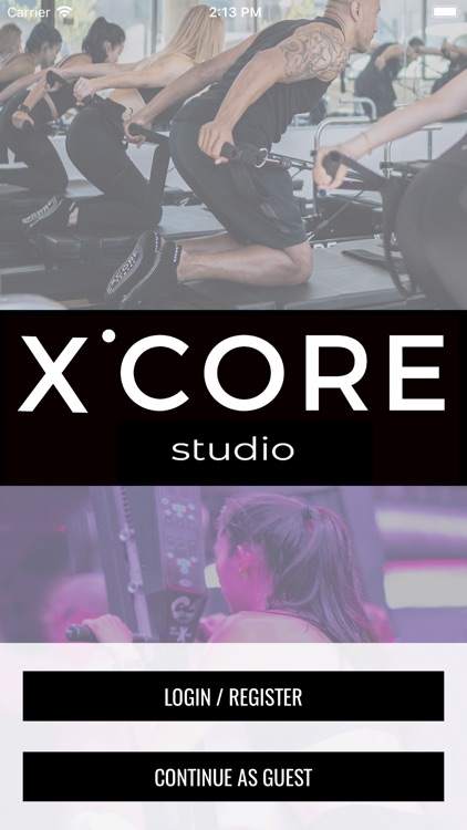 X-CORE Studio