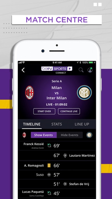 beIN SPORTS CONNECT APACのおすすめ画像5