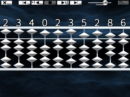 Screenshot #6 pour Abacus 2.0