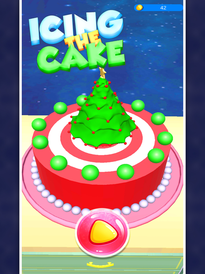 Icing The Cake Challenge Wow