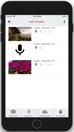 Codex Photo screenshot 2