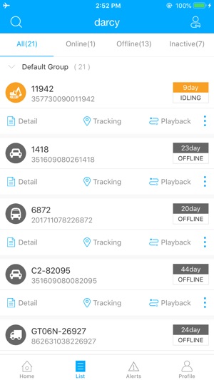 Ontrack Rastreo(圖3)-速報App