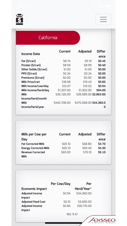 MilkPay screenshot-3