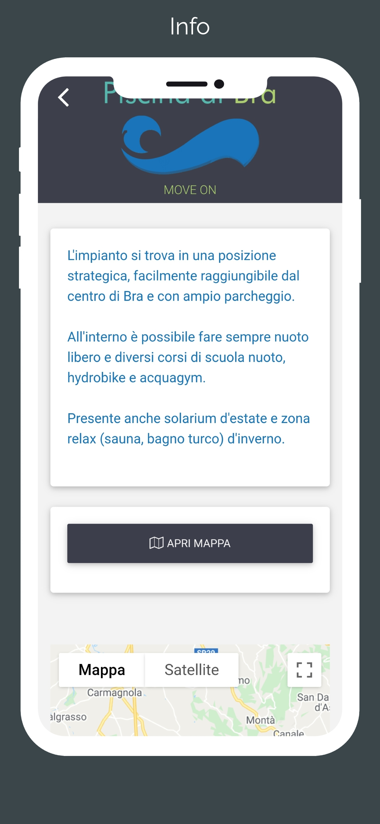 Piscina Coperta di Bra
