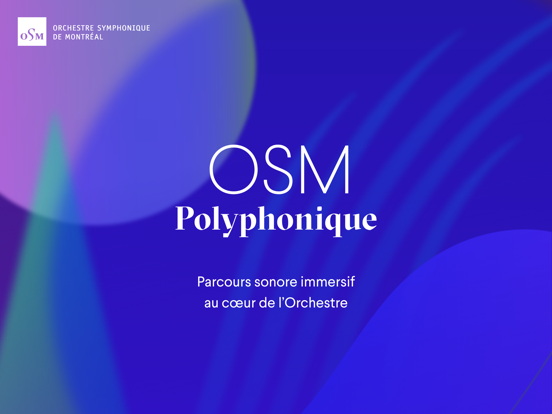 Screenshot #4 pour OSM Polyphonique