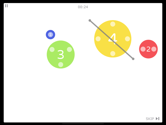 Screenshot #6 pour Dexteria Dots 2: Fine Motor